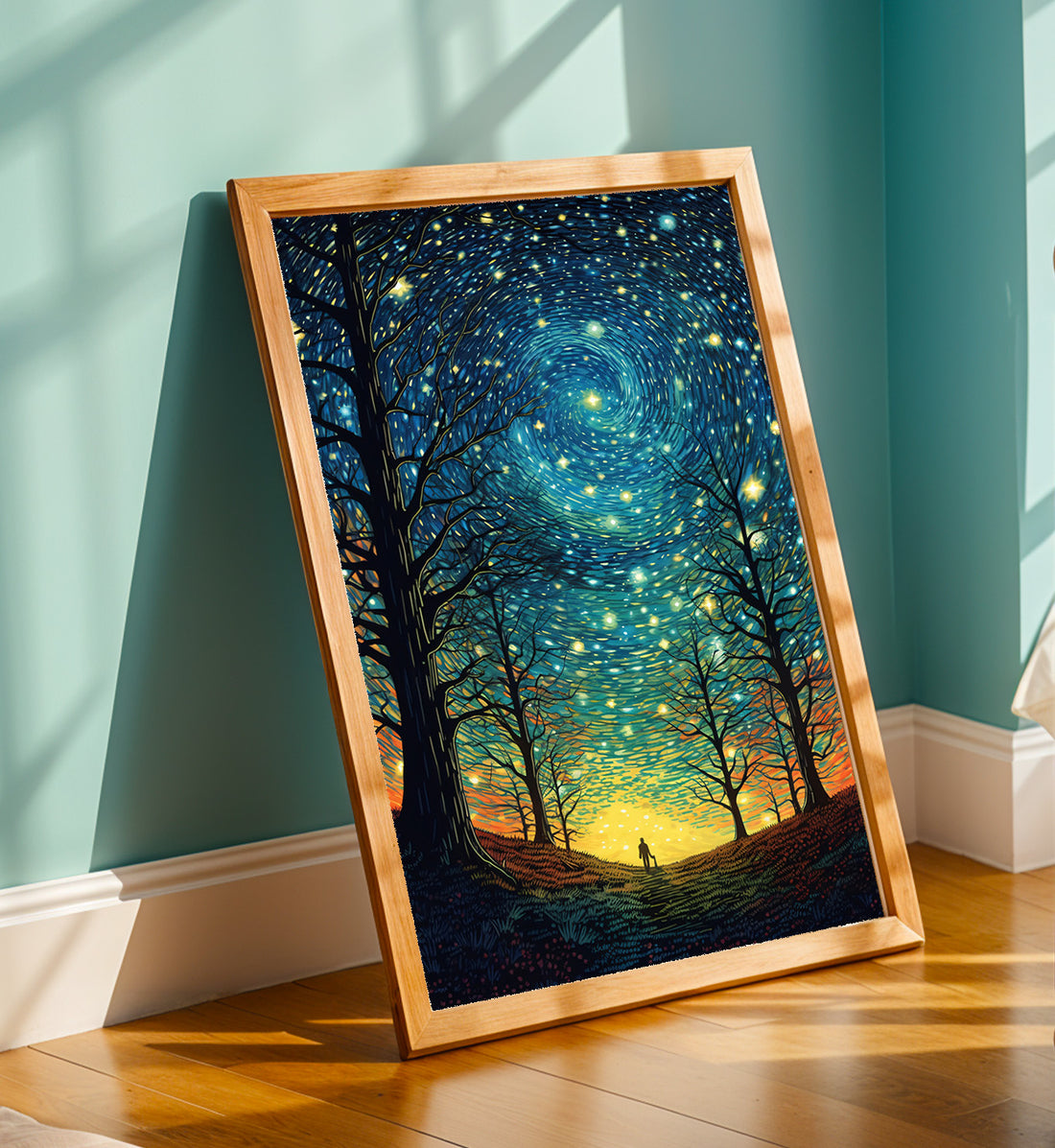 Celestial Forest