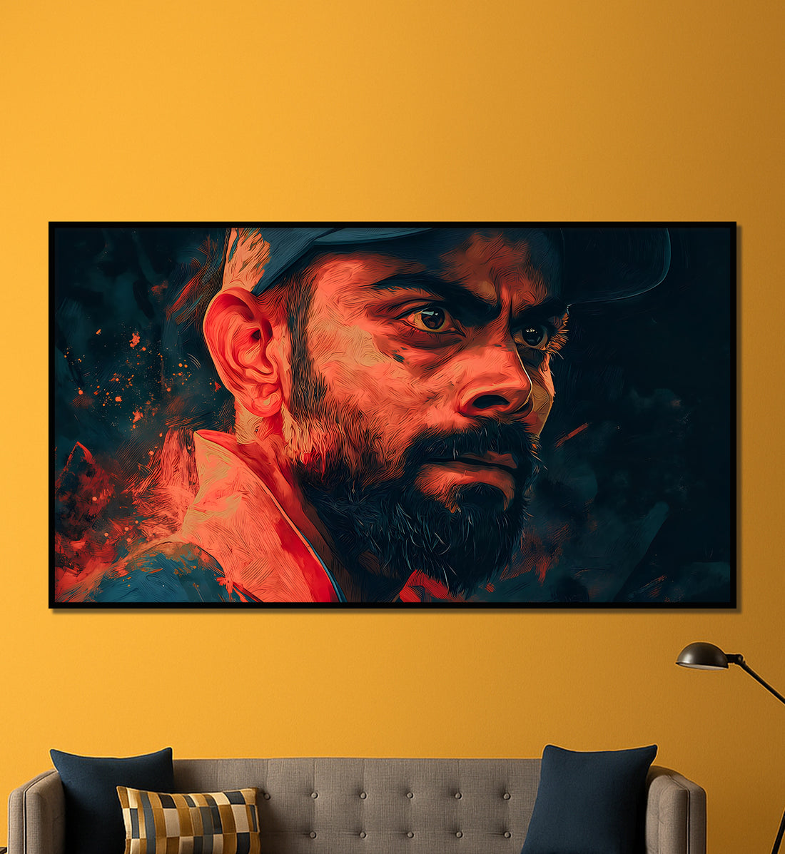 Portrait of a Champion