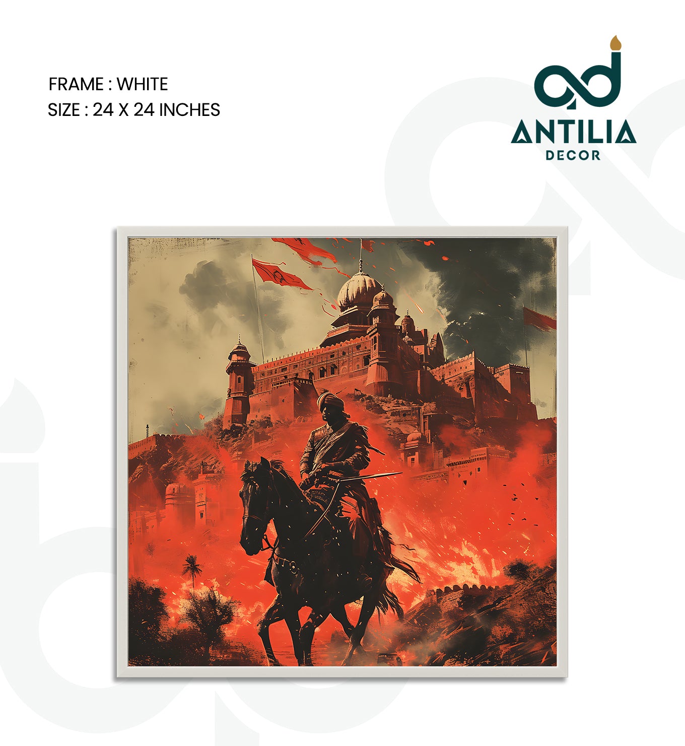 Fortress of Fire