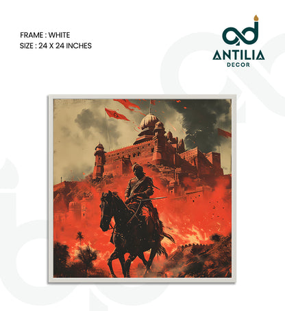 Fortress of Fire