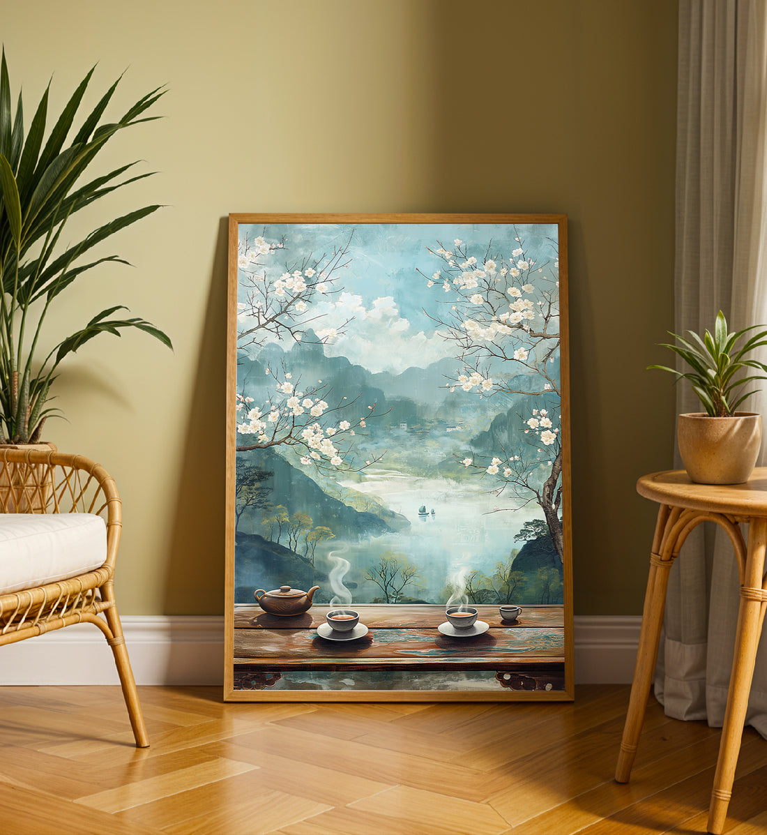 Blossom View