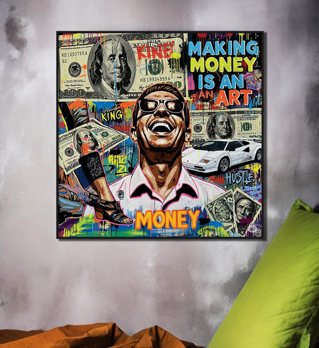 Money Talks