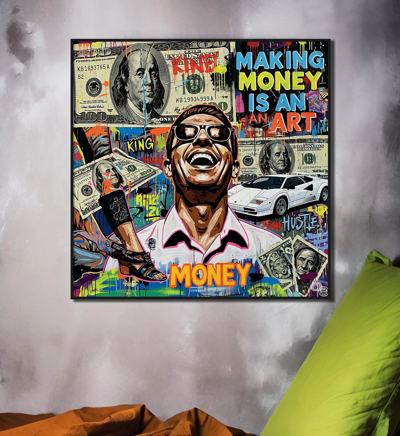 Money Talks