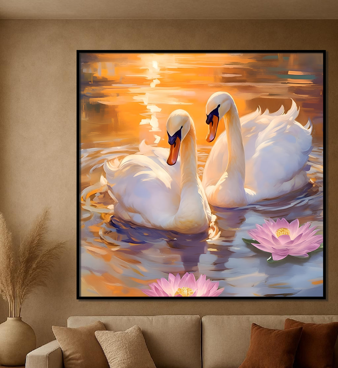 Swans- The Lovers&
