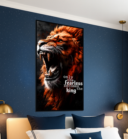 Roar of the Fearless