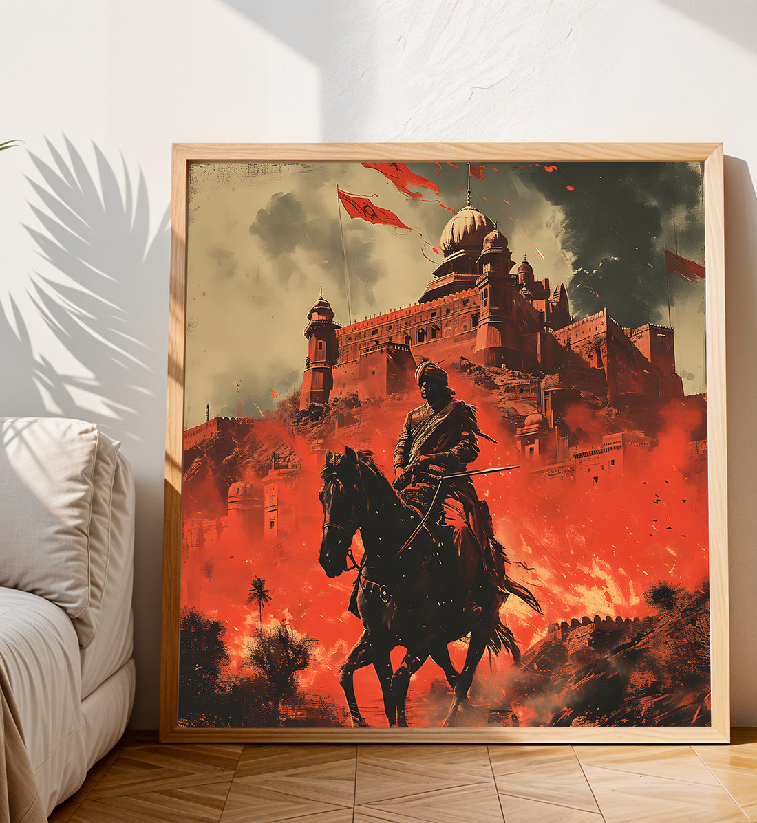 Fortress of Fire