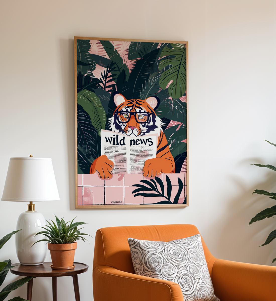 The Intellectual Tiger