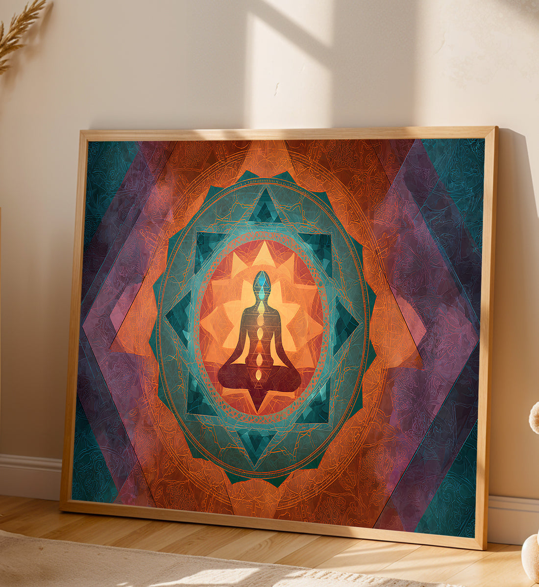 Mandala- Sacred Geometry