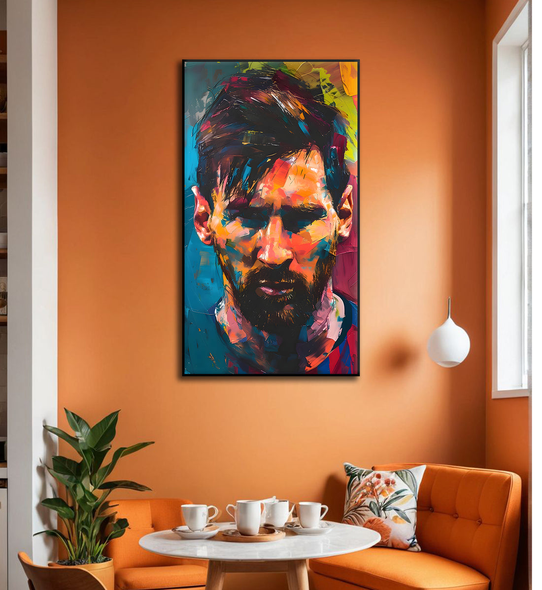 The Vibrant Maestro