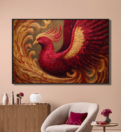 The Gilded Phoenix