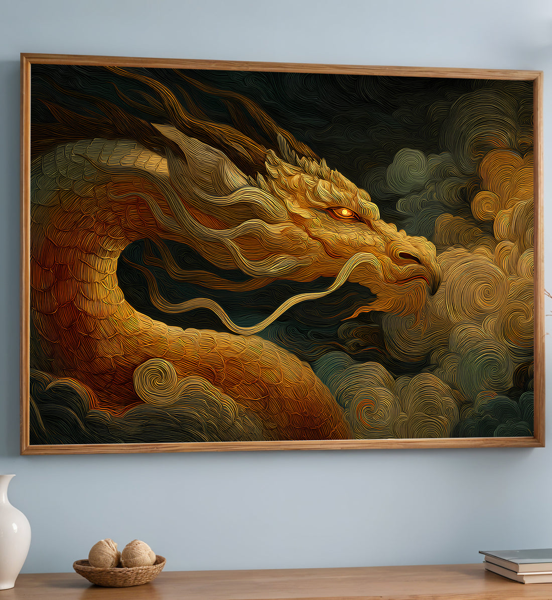 Dragon of Abundance