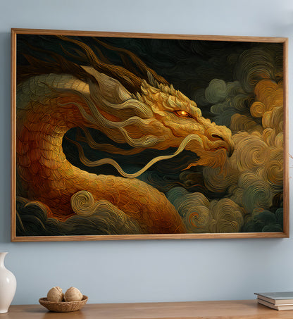 Dragon of Abundance