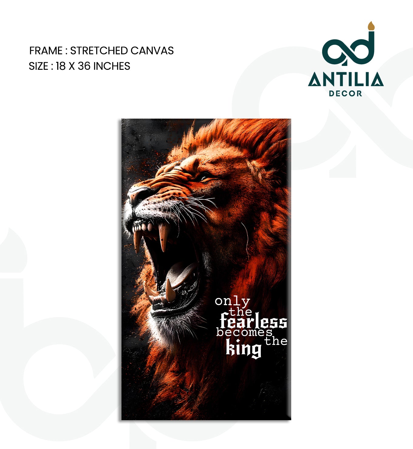 Roar of the Fearless