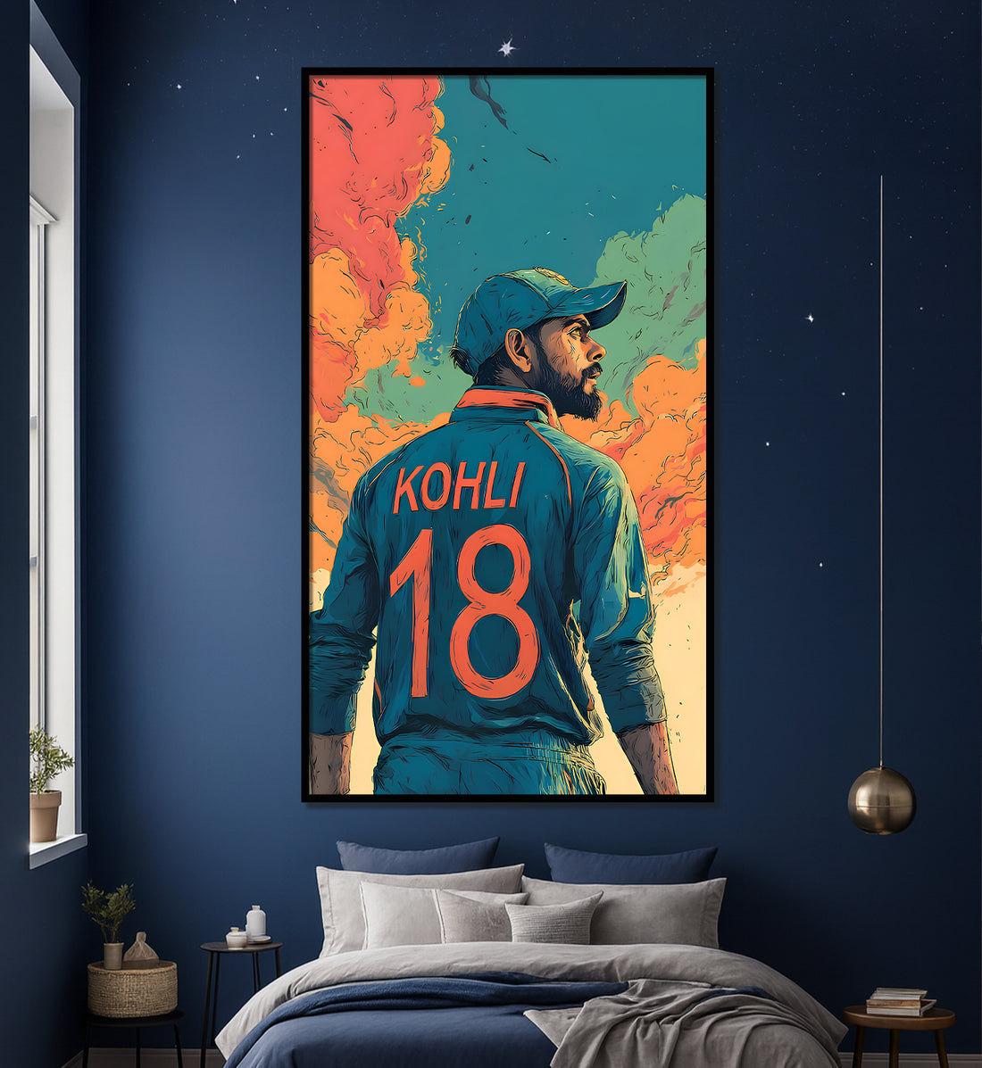 The Will of Virat