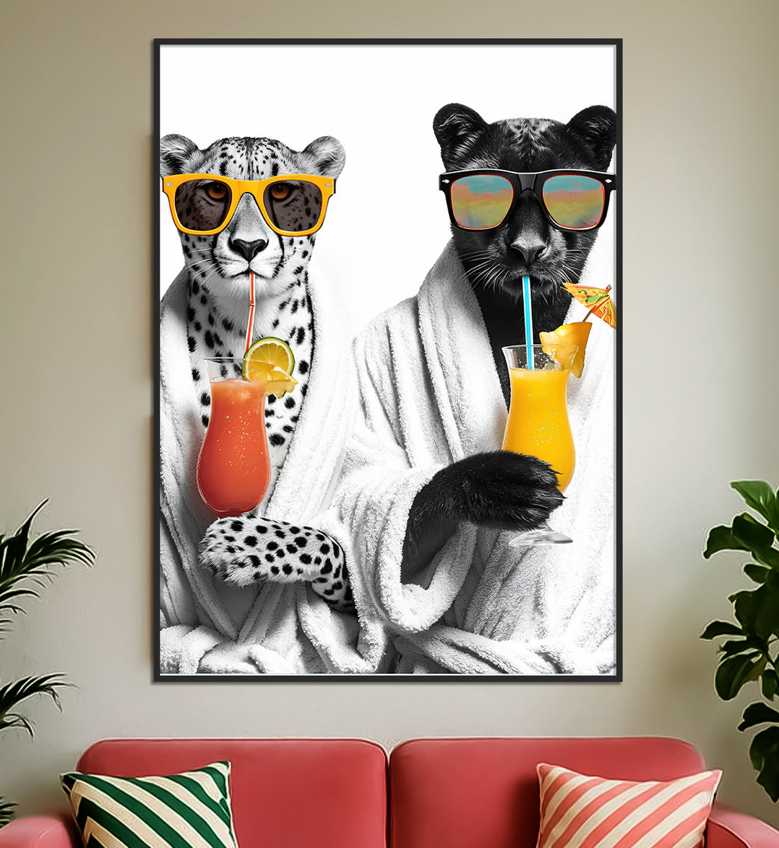 Jungle VIPs