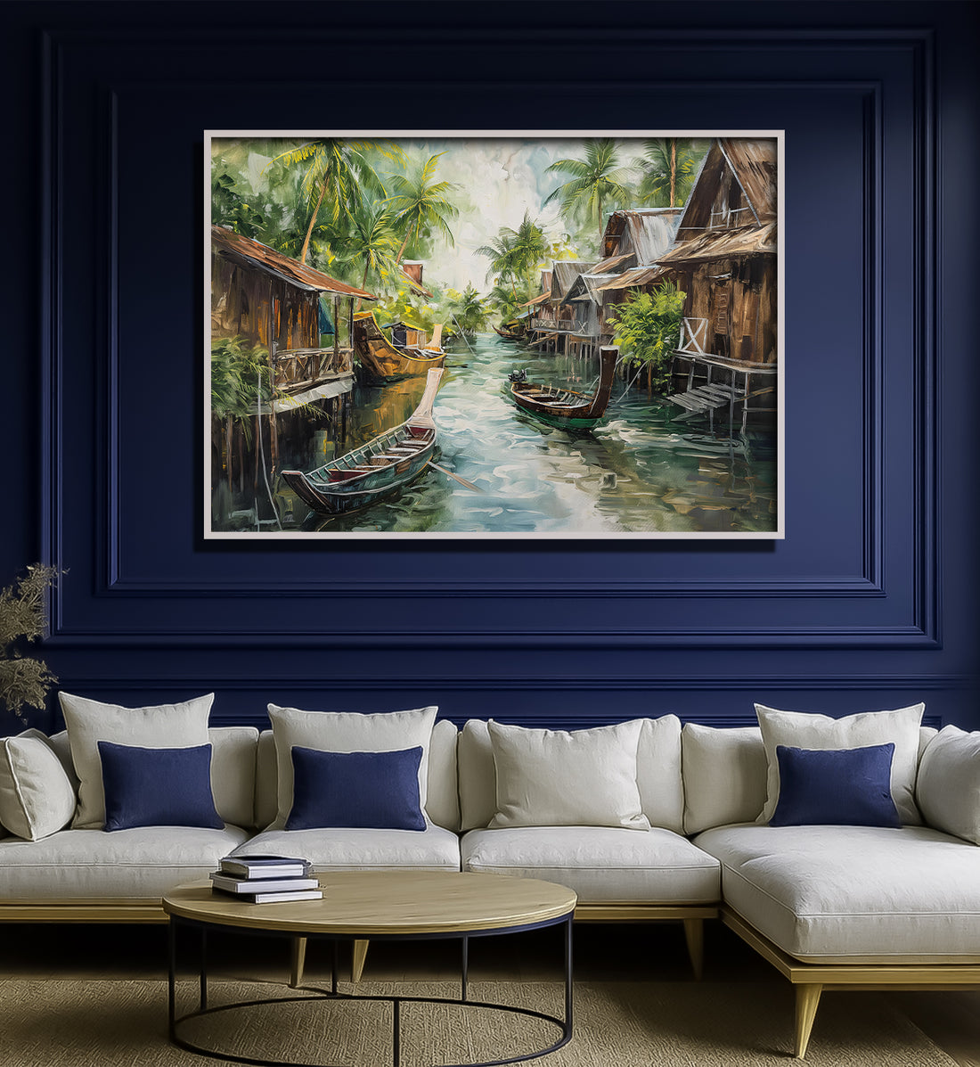 Boats in Waiting