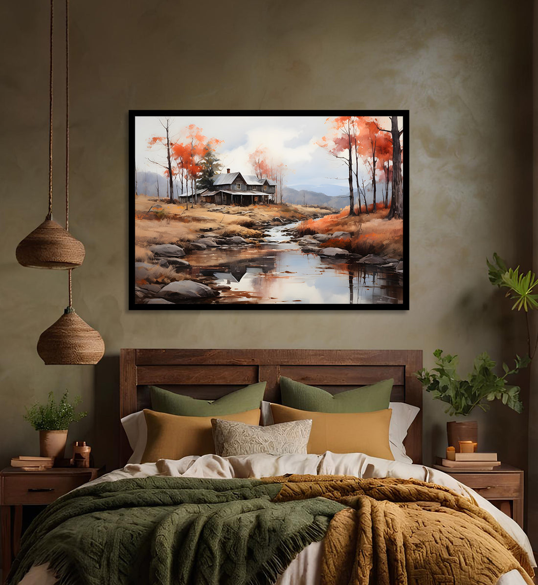 Fireside Dreams