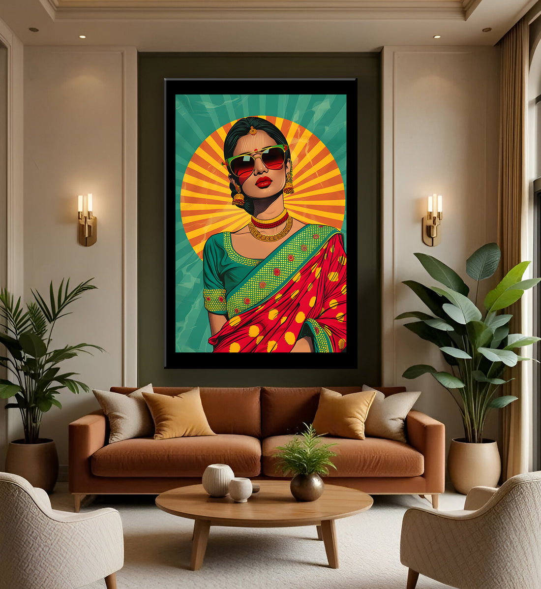 Bollywood Glam