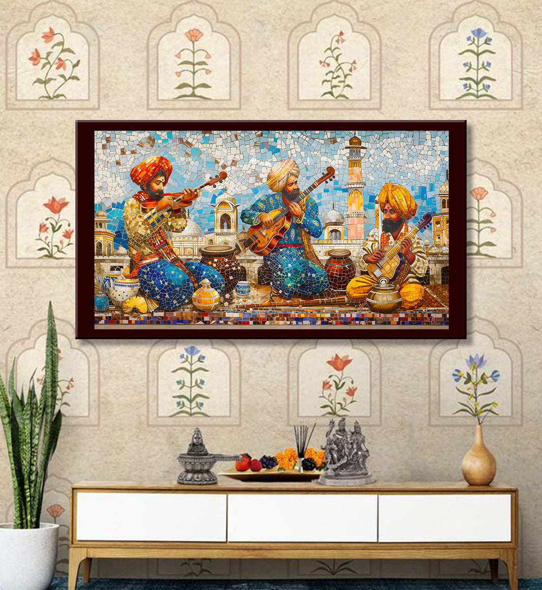 Rhythms of Punjab