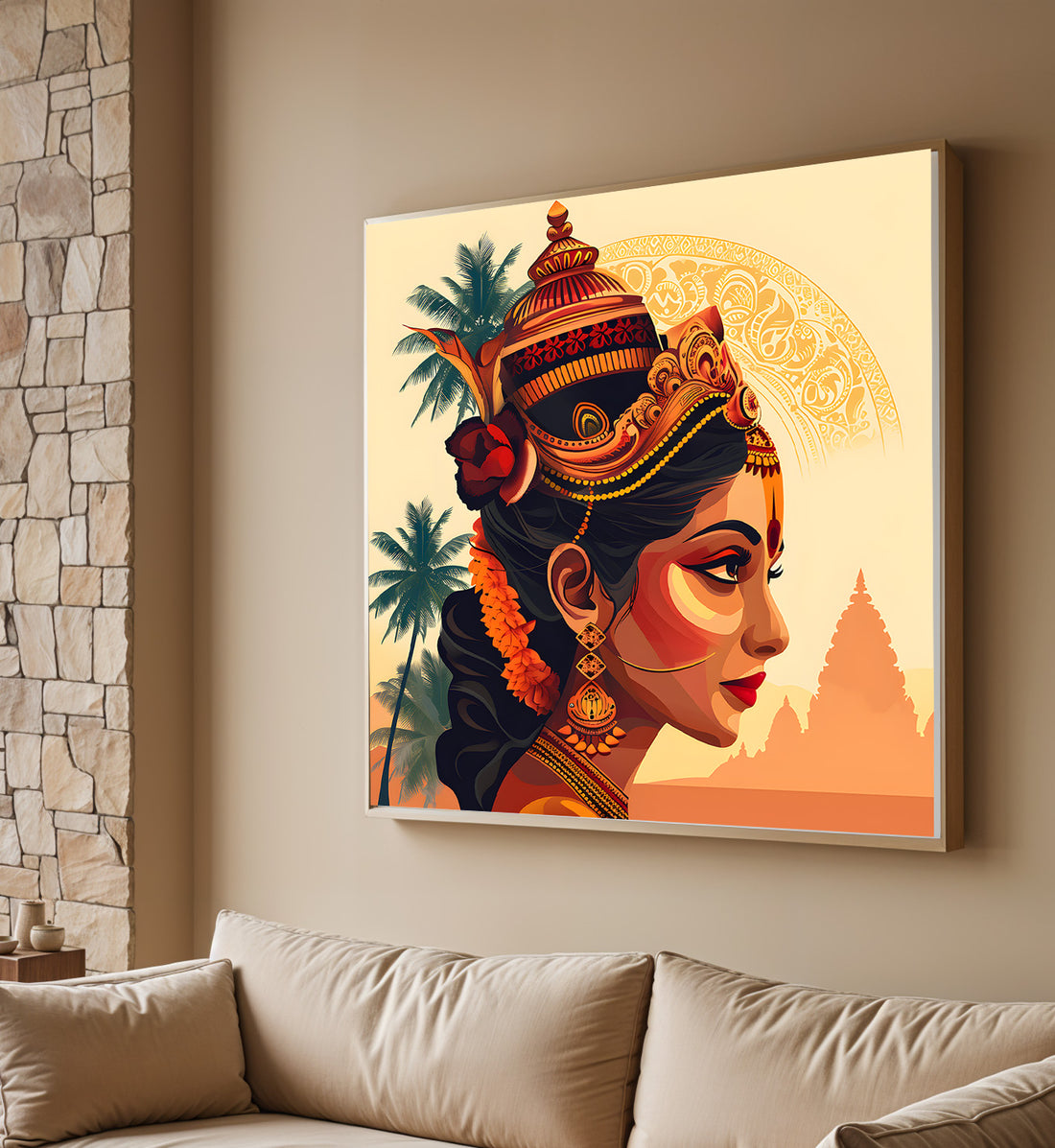 South Indian Empress