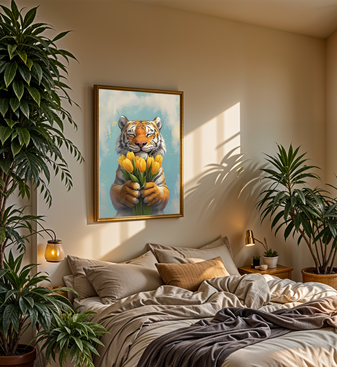Tulip Tiger