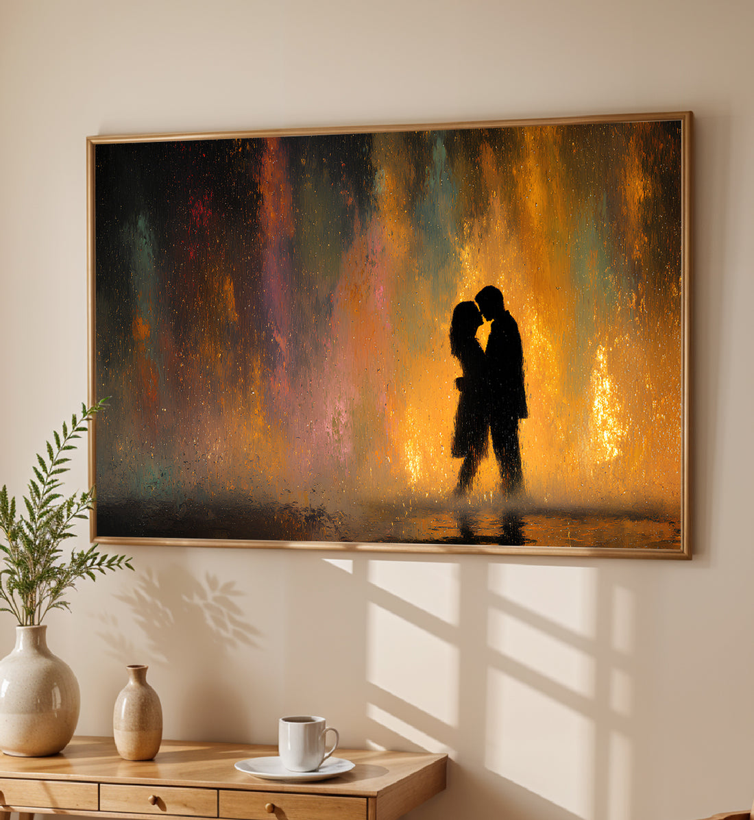Golden Affection