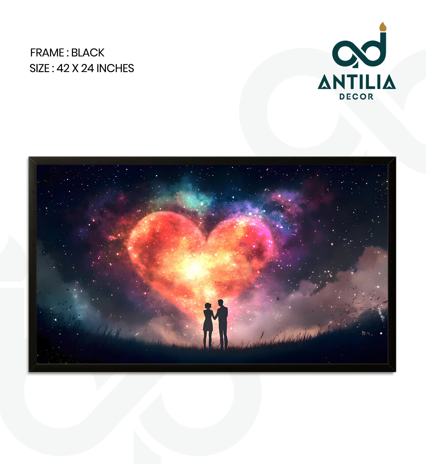 A Heartfelt Constellation