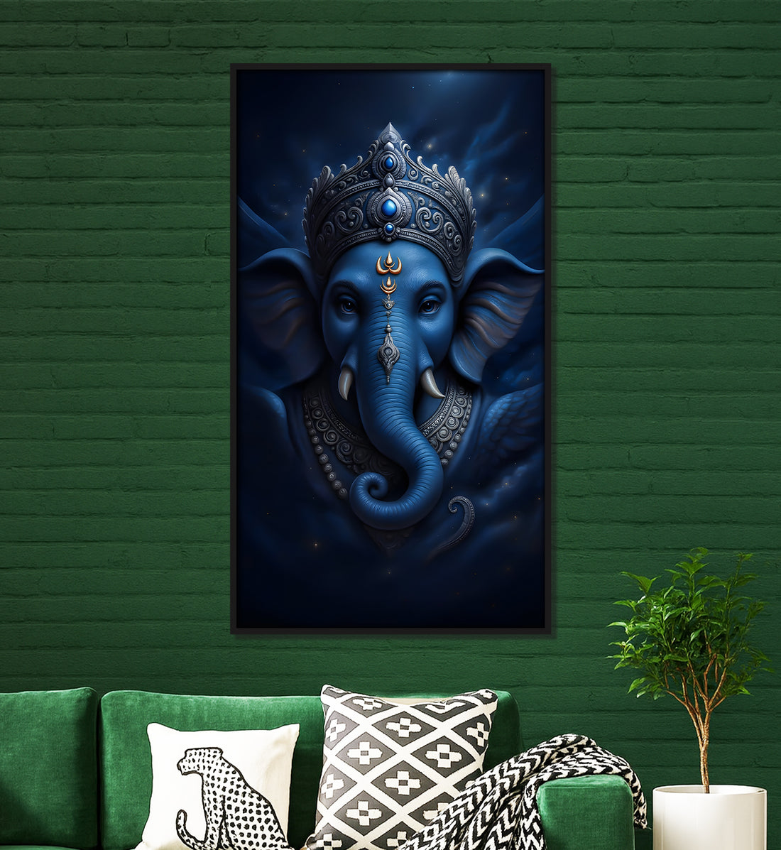Cosmic Ganapati