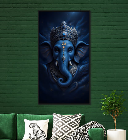 Cosmic Ganapati