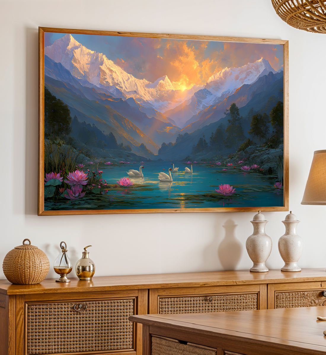 Alpine Serenity