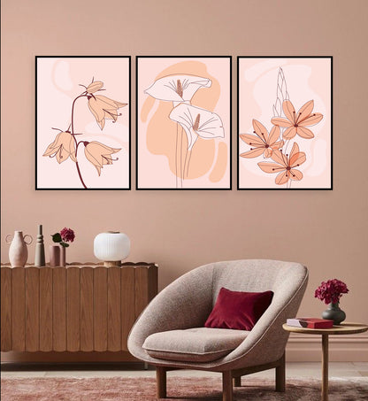 Graceful Blooms