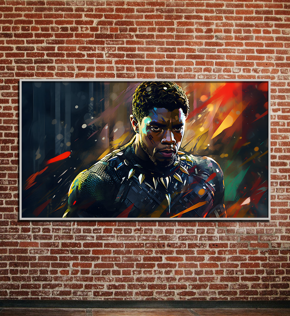 The Warrior King