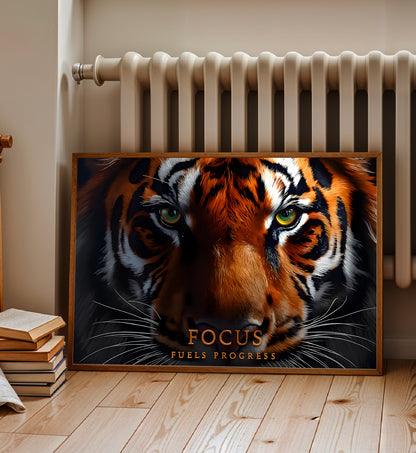 Focus fuels progress