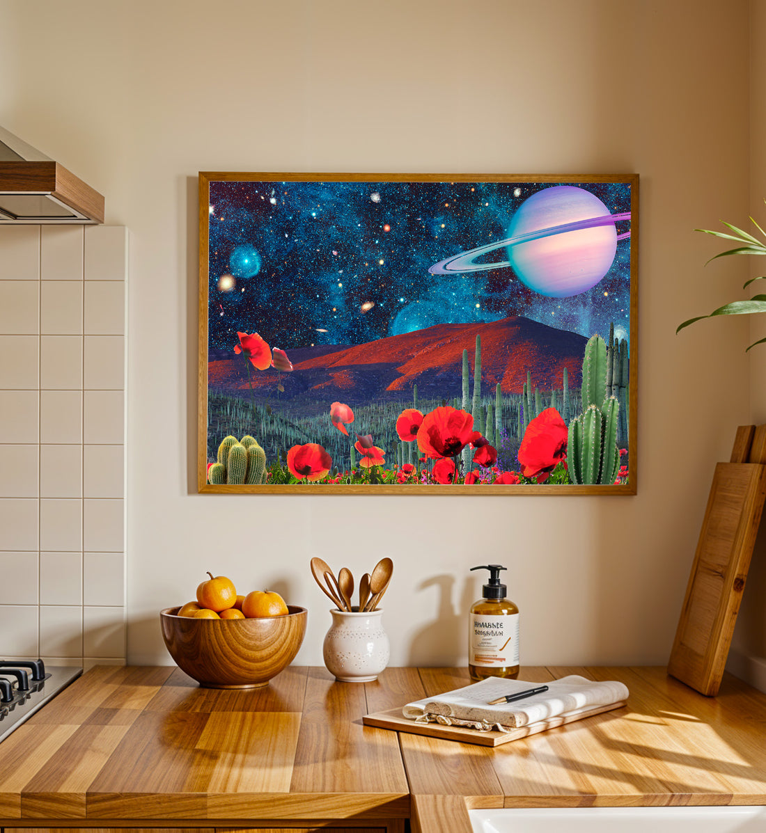 Saturn&