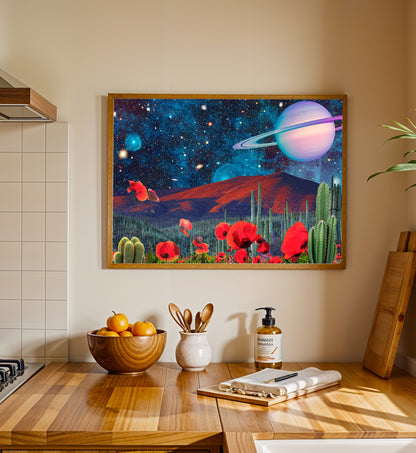 Saturn&