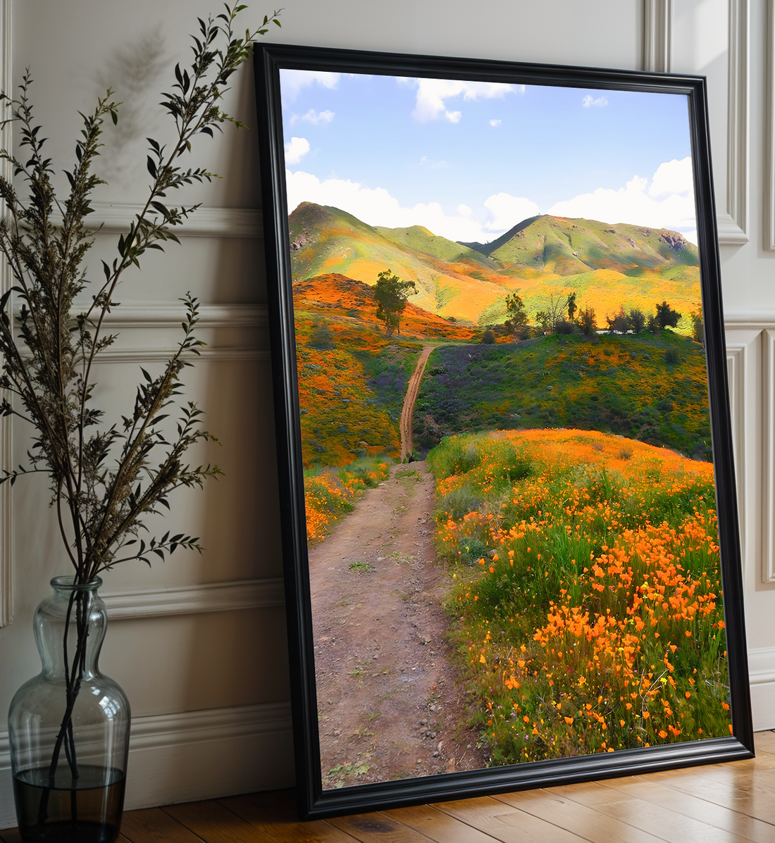 California Superbloom