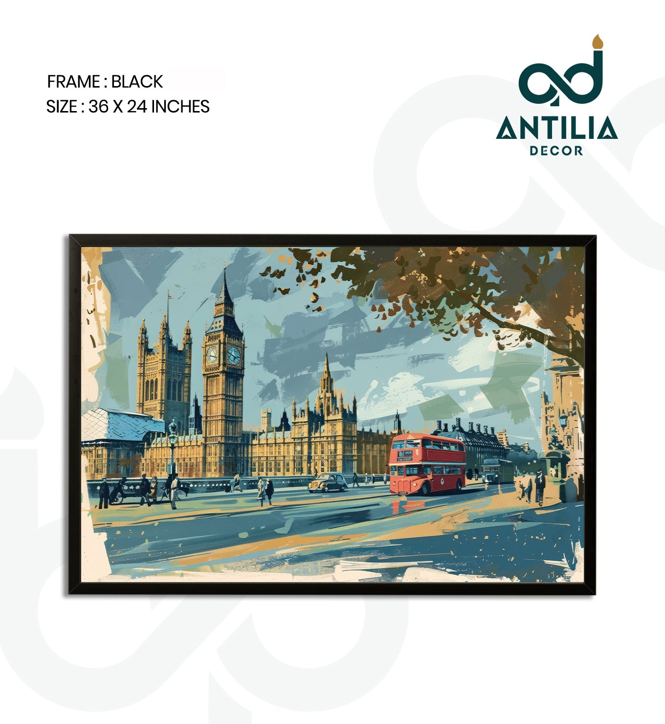 The Westminster Scene