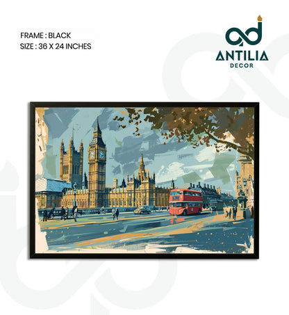The Westminster Scene