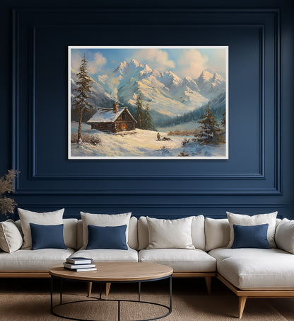 Alpine Dwelling