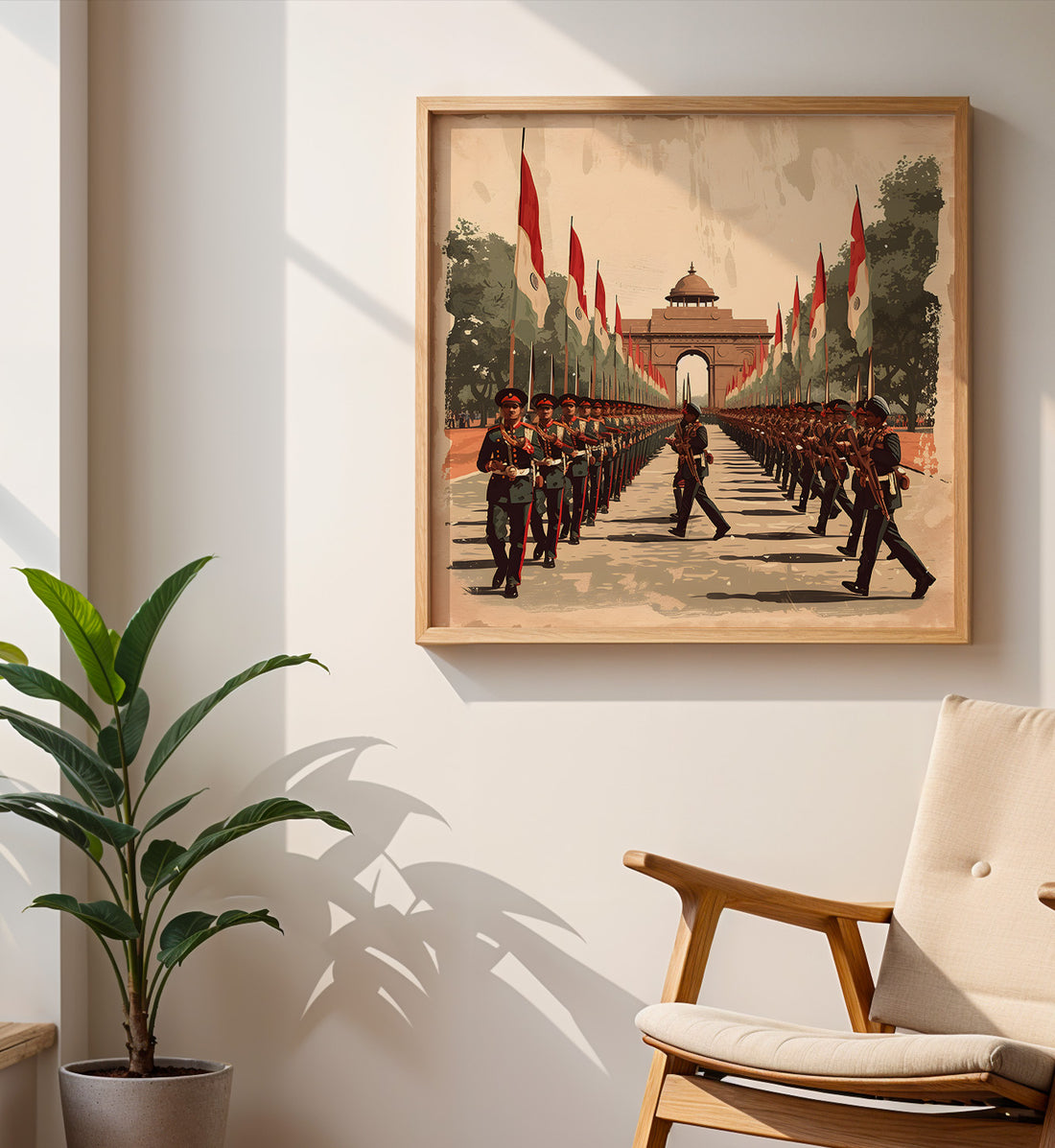 The March of Honor