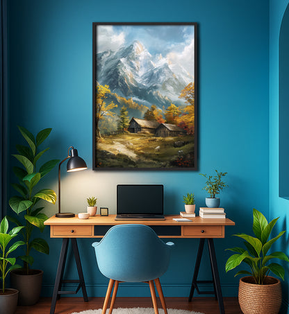 Autumn Retreat