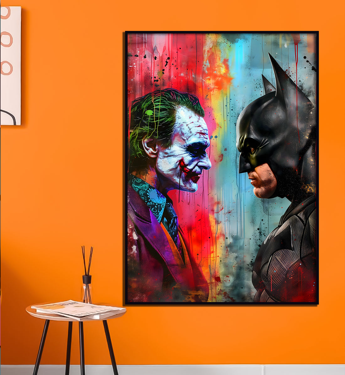 Chaos and the Bat