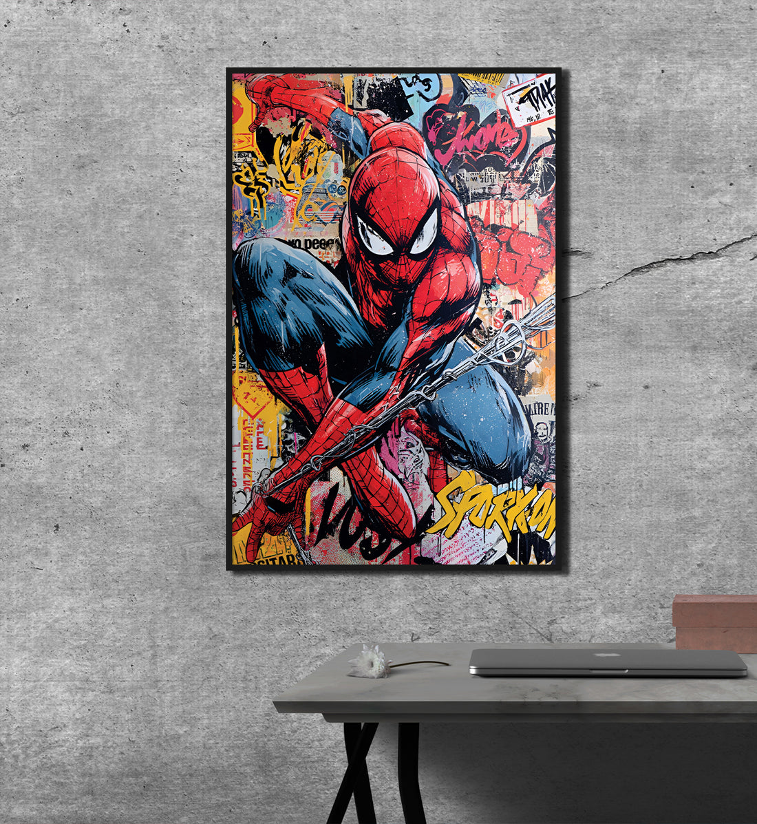 The Friendly Neighborhood