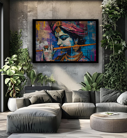 Krishna&