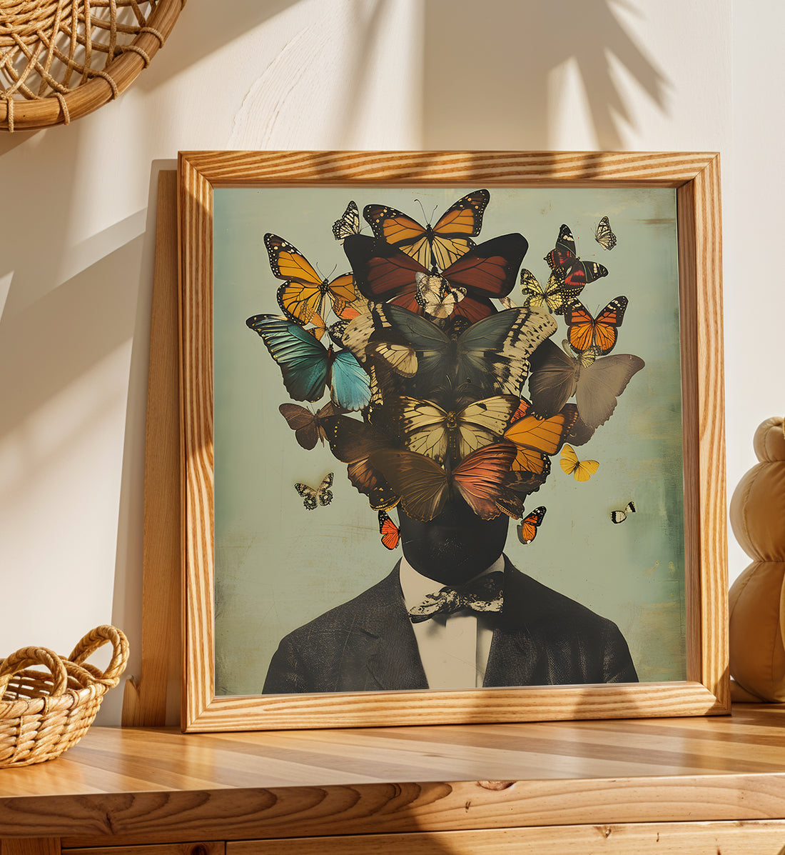 The Metamorphosis Gentleman