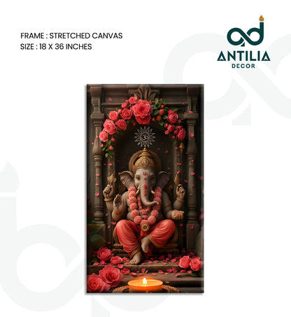 The Floral Deity