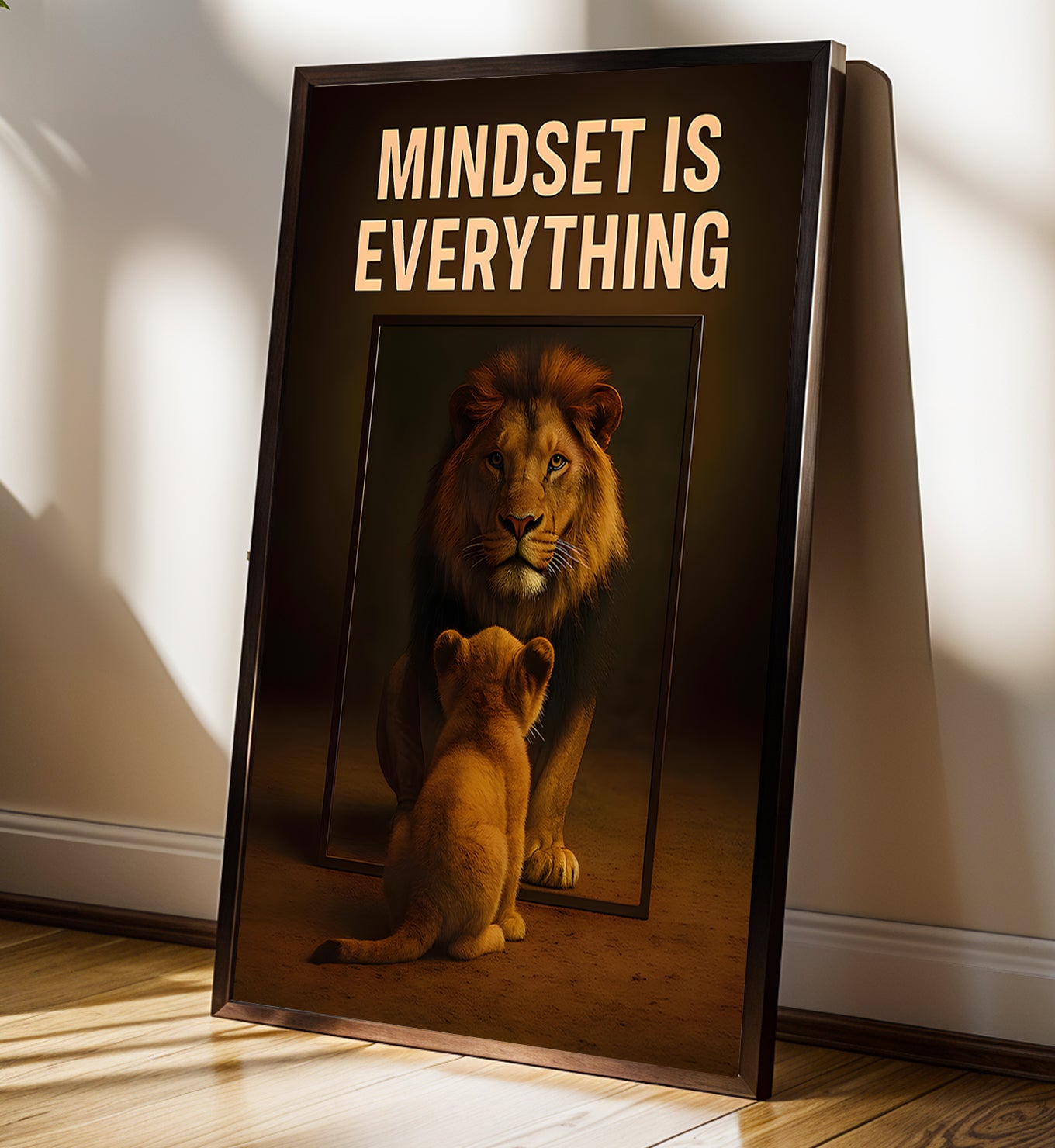 Mindset Is Everything