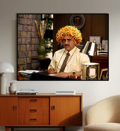 The Noodle Headmaster