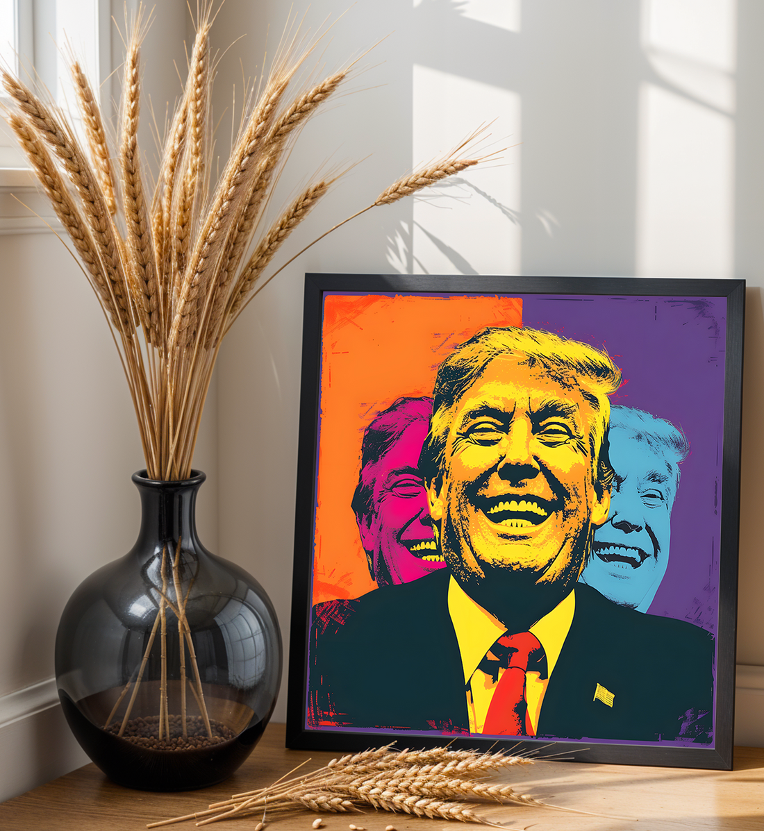 The Laughing Leader