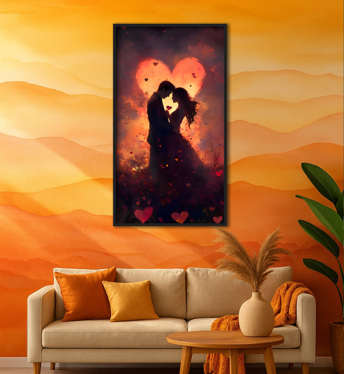 A Fiery Love
